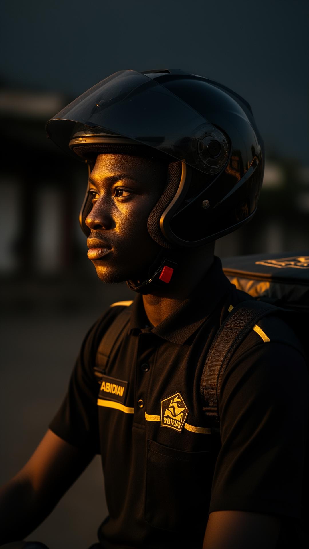 Livreur Diamond.Ltd à Abidjan